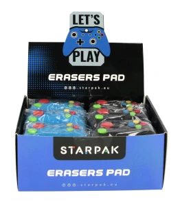 Gumka do mazania Pad STARPAK 538970