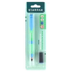 Pióro wieczne z 2nabojami  Prime Pastel 3  STARPAK 537025