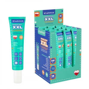 Klej Magiczny XXL z aplikatorem 45g tuba display A 16 STARPAK 547939