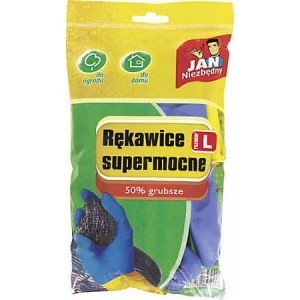 Rękawice Jan Niezbędny supermocne L