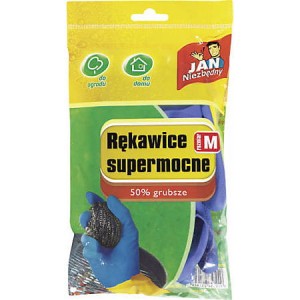 Rękawice Jan Niezbędny supermocne M