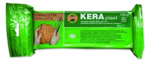 Modelina terakota KOH-I-NOOR 1000g