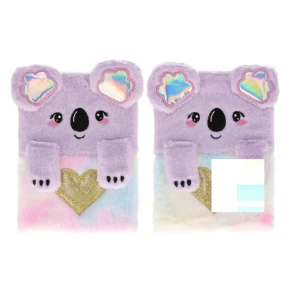 Notes pluszowy A5 Bear Hart STARPAK 553822