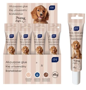 KLEJ INTROLIGATORSKI 45G TUB/APL PUPPY INT A 12