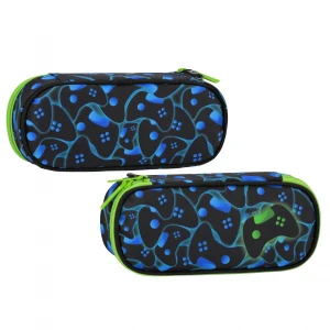 Piórnik saszetka 1zamek Gaming  STARPAK 552324