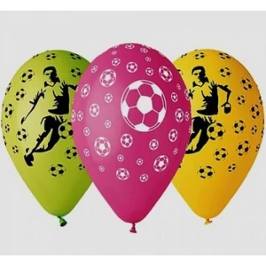 Balony dekoracyjne piłkarze GODAN GS110/P152