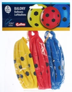 BALON PILKA 18" NOZNA GO PBH OP3SZT