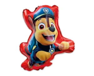 Balon foliowy 56x68 cm Psi Patrol Chase Party GODAN 94829