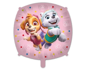Balon foliowy 43 cm Psi Patrol Sky&Everest Party GODAN 94997