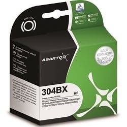 Tusz HP 304XL czarny AS-H304BXL zamiennik ASARTO 450 stron