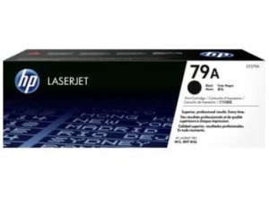 Toner HP LaserJet 79A (CF279A) czarny, oryginalny