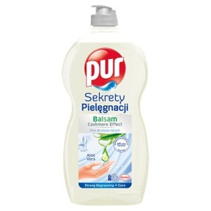 Płyn do mycia naczyń Pur Balsam Aloe Vera 750 ml