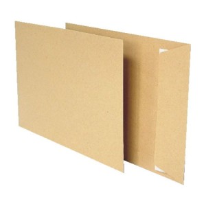 Koperta C5 brązowa HK samoprzylepna z paskiem (500 szt.)