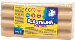 Plastelina 500 g cielista ASTRA 303117004