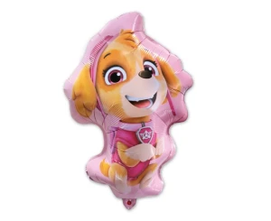Balon foliowy 48x70 cm Psi Patrol Skye Party GODAN 94828