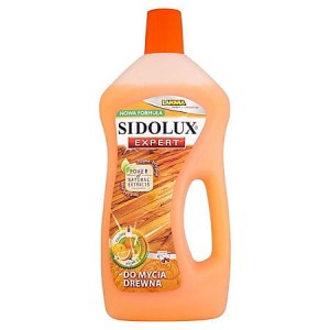 Płyn do mycia drewna Sidolux Expert 1000 ml