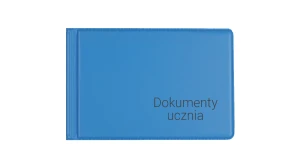 Okładka na dokumenty ucznia małe sky BIURFOL KOD-12-06