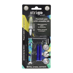 Pióro wymazywalne ze stalówką Geometric STRIGO SSC472
