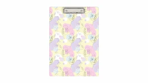 CLIPBOARD A4 DESKA PCV WOMEN B-FOL