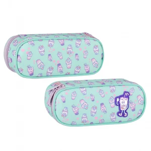 Piórnik saszetka 1zamek Bubble Tea STARPAK 550900
