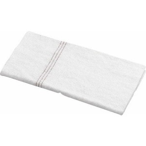 Scierka do podłogi bawełniana biała / 5 szt./