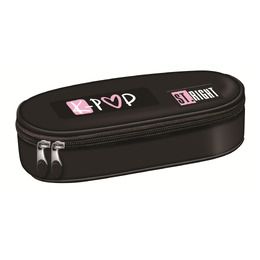 PIORNIK SASZ OWAL 1ZAM 1KLAP STRIGHT PINK K-PO