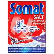 Sól do zmywarek Somat 1,5 kg