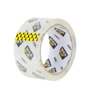 Taśma pakowa 48mmx50mb przeźroczysta Delia A 6 PILOT E37661
