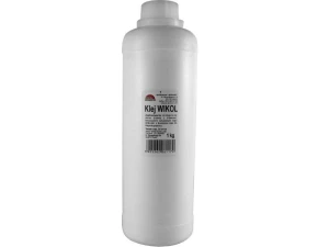 Klej Wikol 1 kg butelka JEDNOŚĆ 061179 JED