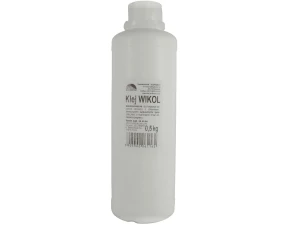 Klej Wikol 0,5 kg butelka JEDNOŚĆ 061162
