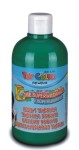 Farby tempera TOY COLOR 500 ml zieleń szmaragdowa HOBART