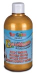 Farby tempera TOY COLOR 500 ml złoty metalic HOBART