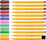 Cienkopis Rystor RC-04 kolor - czarny