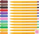 Cienkopis Rystor RC-04 kolor - lila