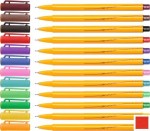 Cienkopis Rystor RC-04 kolor - czerwony