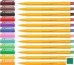 Cienkopis Rystor RC-04 kolor - zielony