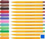 Cienkopis Rystor RC-04 kolor - niebieski