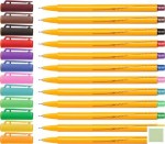 Cienkopis Rystor RC-04 kolor - groszkowy