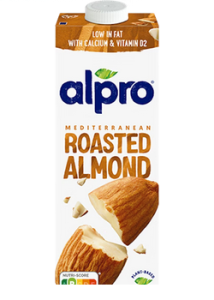 Napój - mleko roślinne migdałowe ALPRO 1L
