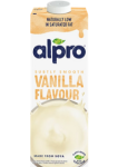 Napój - mleko roślinne waniliowe sojowe ALPRO 1L