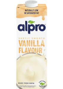 Napój - mleko roślinne waniliowe sojowe ALPRO 1L