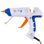 Pistolet do kleju na gorąco 120W + 3 wkłady DALPRINT DPPK-021