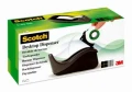 Czarny podajnik Scotch 3M.webp