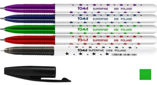 długopis-w-gwiazdki-zielony-toma-to-059-superfine.jpg