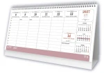 Kalendarz biurkowy stojący SAPT SB1 2027  (29 x 15 cm)