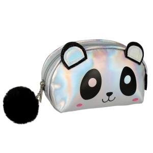Piórnik saszetka 1zamek Panda STARPAK 447242