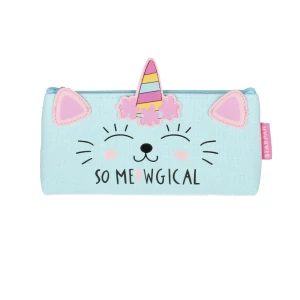 Piórnik saszetka 1zamek Meow STARPAK 471819