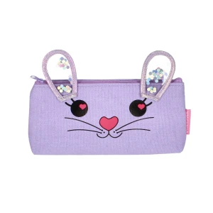 Piórnik saszetka 1zamek Ears  STARPAK 471821