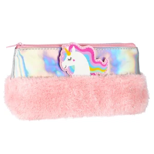 Piórnik saszetka pluszowa Unicorn STARPAK 490749