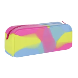 Piórnik silikon 1zamek Art Colors STARPAK 510990